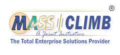 MASS CLIMB Logo